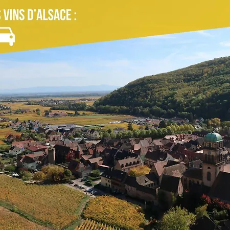 Appartamento Le Schweitzer Andolsheim